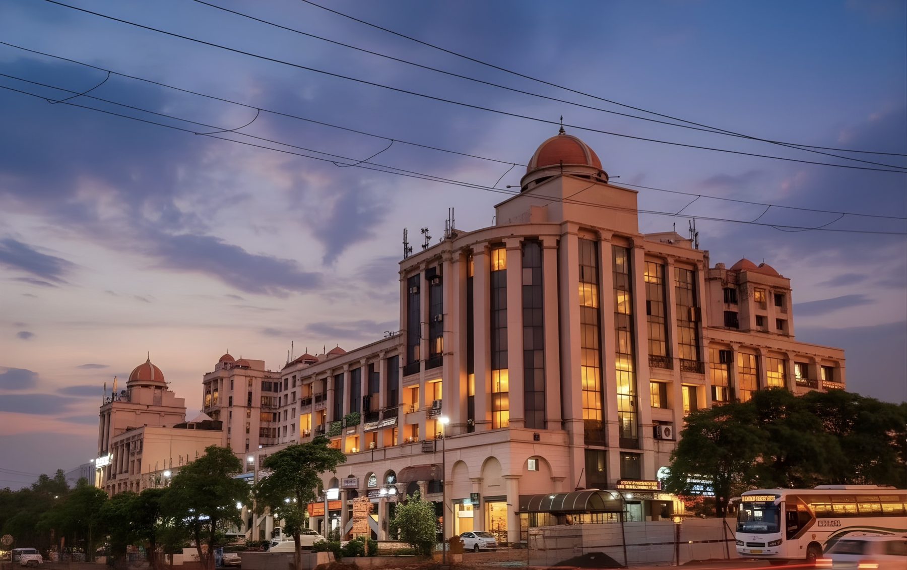 Platinum Plaza Bhopal